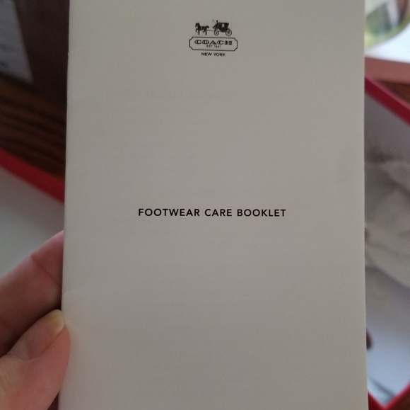 Coach Wedges - Picture 2 of 5